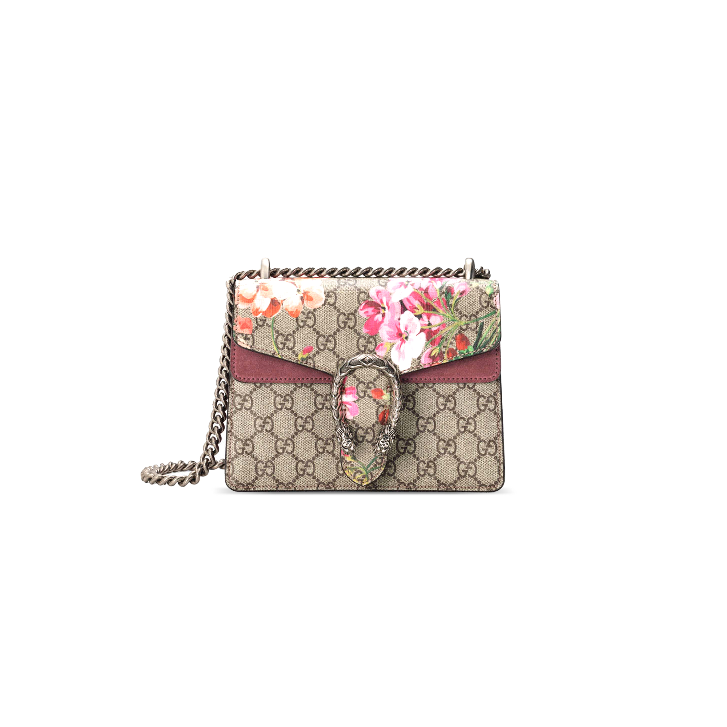 GUCCI DIONYSUS SHOULDER BAG 421970 (20*15.5*5cm)